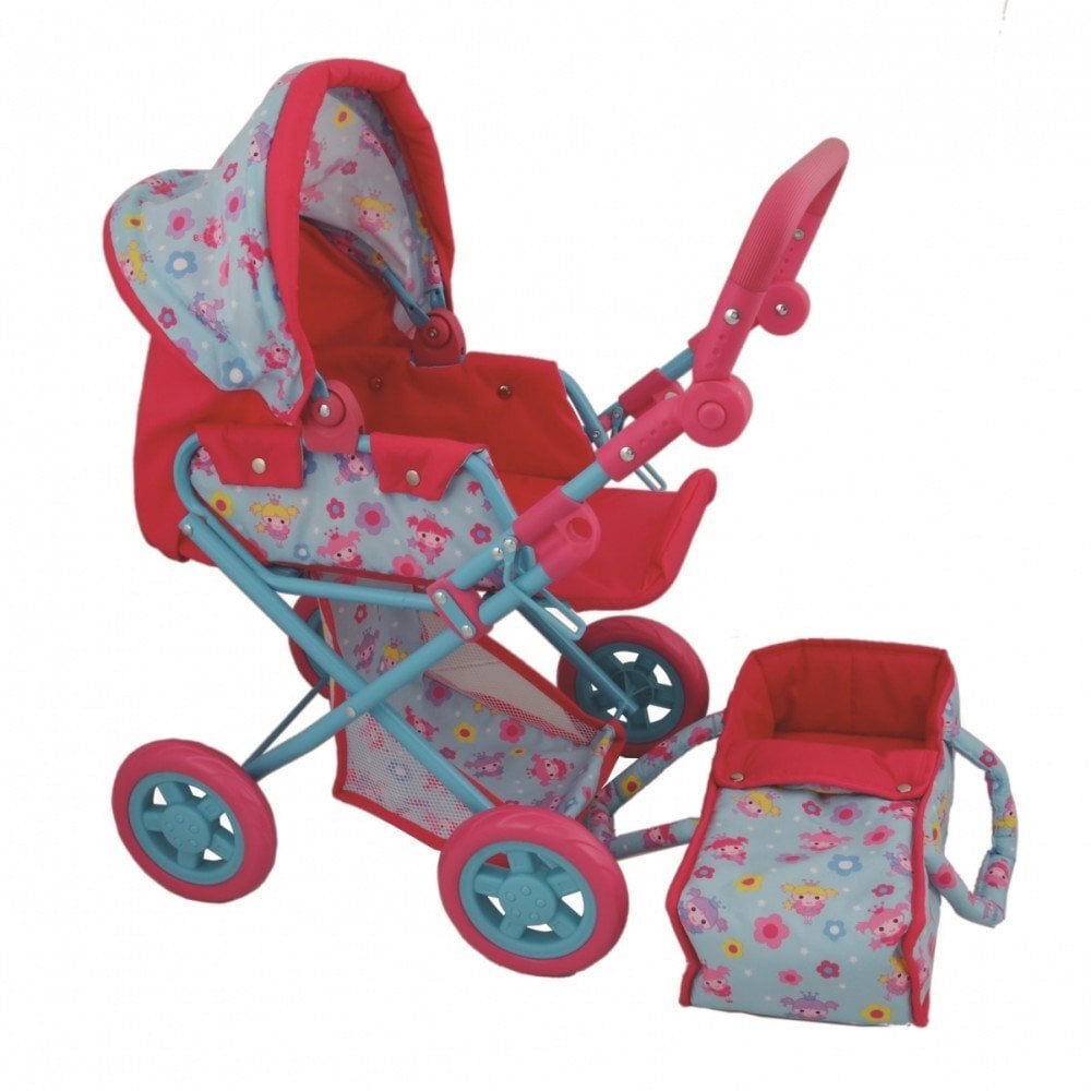 -Doll Stroller - Sateenvarjo Peterkin hinta ja tiedot | Tyttöjen lelut | hobbyhall.fi