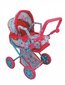 -Doll Stroller - Sateenvarjo Peterkin hinta ja tiedot | Tyttöjen lelut | hobbyhall.fi