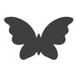 Heyda Butterfly 203687710 koristerei’itin hinta ja tiedot | Toimistotarvikkeet | hobbyhall.fi