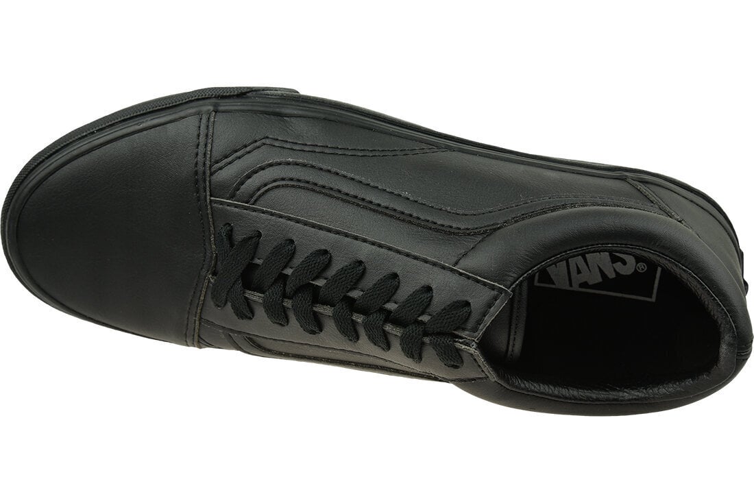 Miesten urheilukengät Vans Old Skool VN0A38G1PXP1, musta hinta ja tiedot | Miesten kengät | hobbyhall.fi