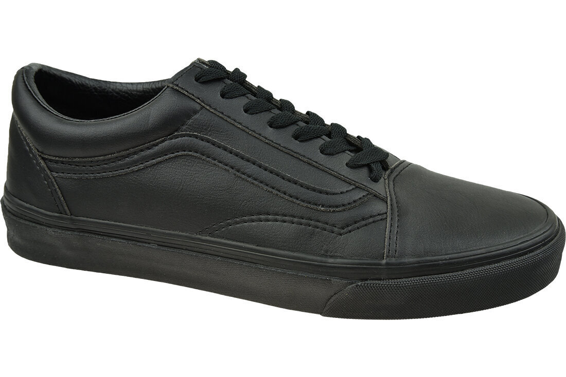 Miesten urheilukengät Vans Old Skool VN0A38G1PXP1, musta hinta ja tiedot | Miesten kengät | hobbyhall.fi