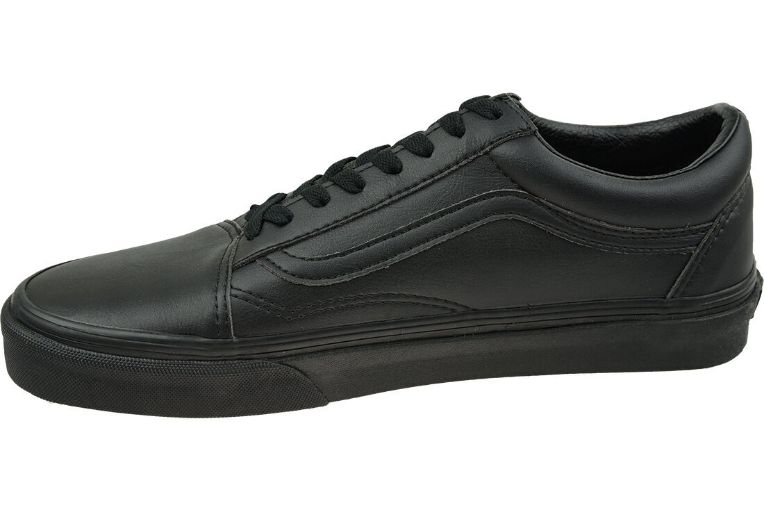 Miesten urheilukengät Vans Old Skool VN0A38G1PXP1, musta hinta ja tiedot | Miesten kengät | hobbyhall.fi