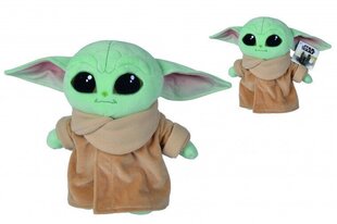 SIMBA DISNEY Baby Yoda Mandalorian Star Wars pehmo 25 cm hinta ja tiedot | Pehmolelut | hobbyhall.fi