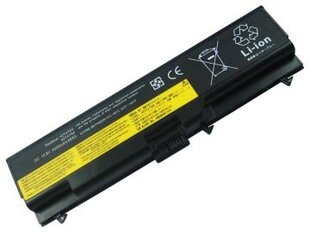 Extra Digital Advanced, LENOVO 42T4235, 5200mAh hinta ja tiedot | Kannettavien tietokoneiden akut | hobbyhall.fi