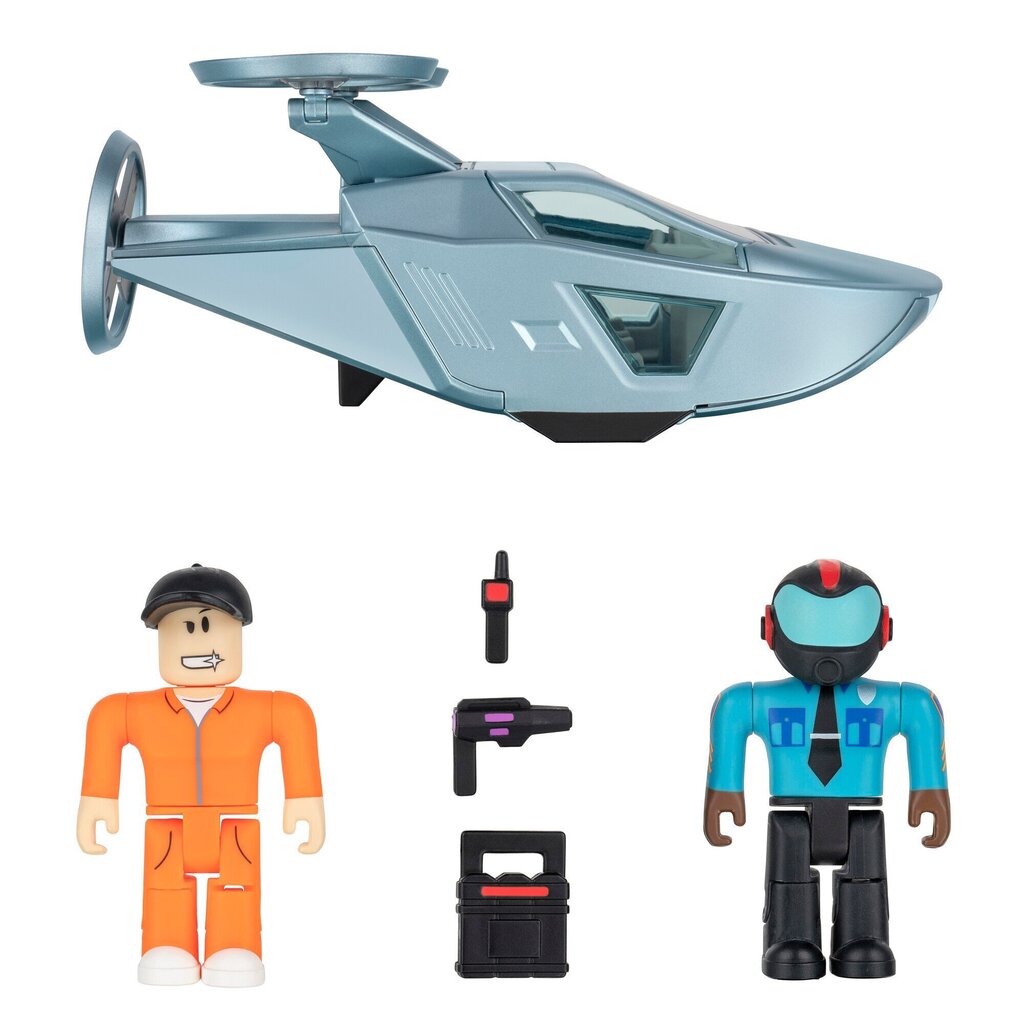 Vankilapako drone Jazwares Roblox, W11 hinta ja tiedot | Poikien lelut | hobbyhall.fi