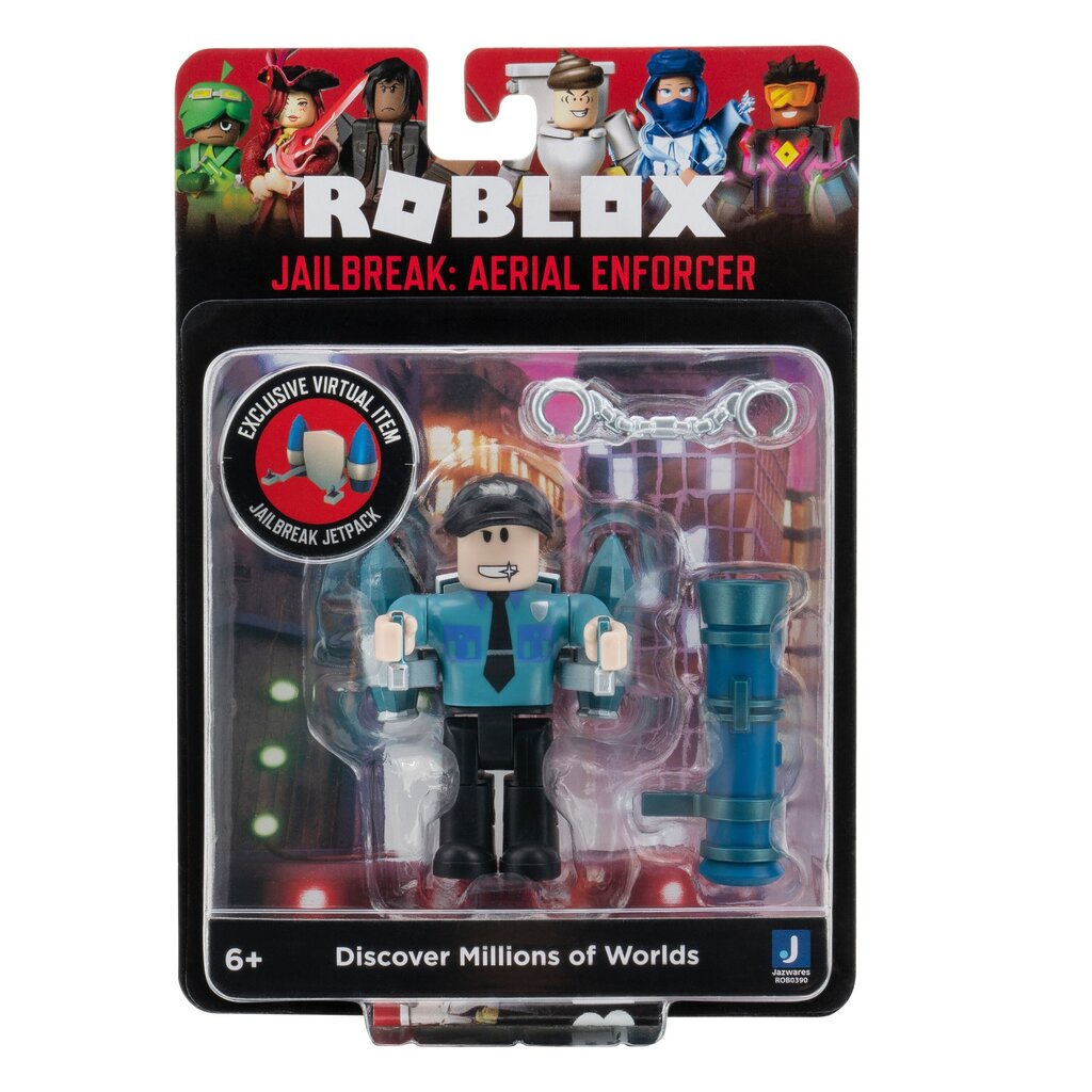 Hahmo Jazwares Roblox, 8 cm hinta ja tiedot | Tyttöjen lelut | hobbyhall.fi