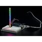 Adafruit Neopixel Diodi Bar — RGB LED 8xWS2812 5050 hinta ja tiedot | Mikrokontrollerit | hobbyhall.fi