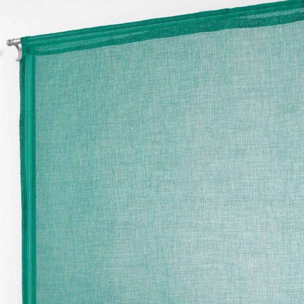 Douceur d'Intérieur Sandra ohut verho, vihreä, 2 x 60 x 90 cm hinta ja tiedot | Verhot | hobbyhall.fi