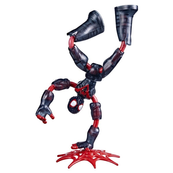 Figuuri Hasbro Spider-man Bend And Flex, 15 cm