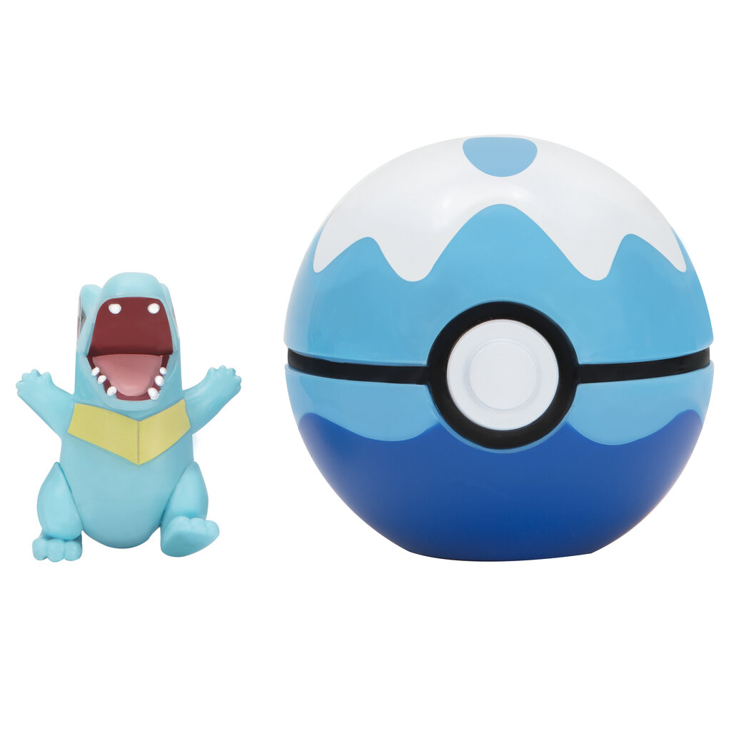 Pokemon-pallo hinta ja tiedot | Poikien lelut | hobbyhall.fi