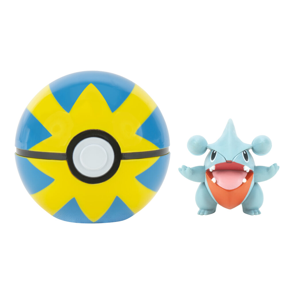 Pokemon-pallo hinta ja tiedot | Poikien lelut | hobbyhall.fi