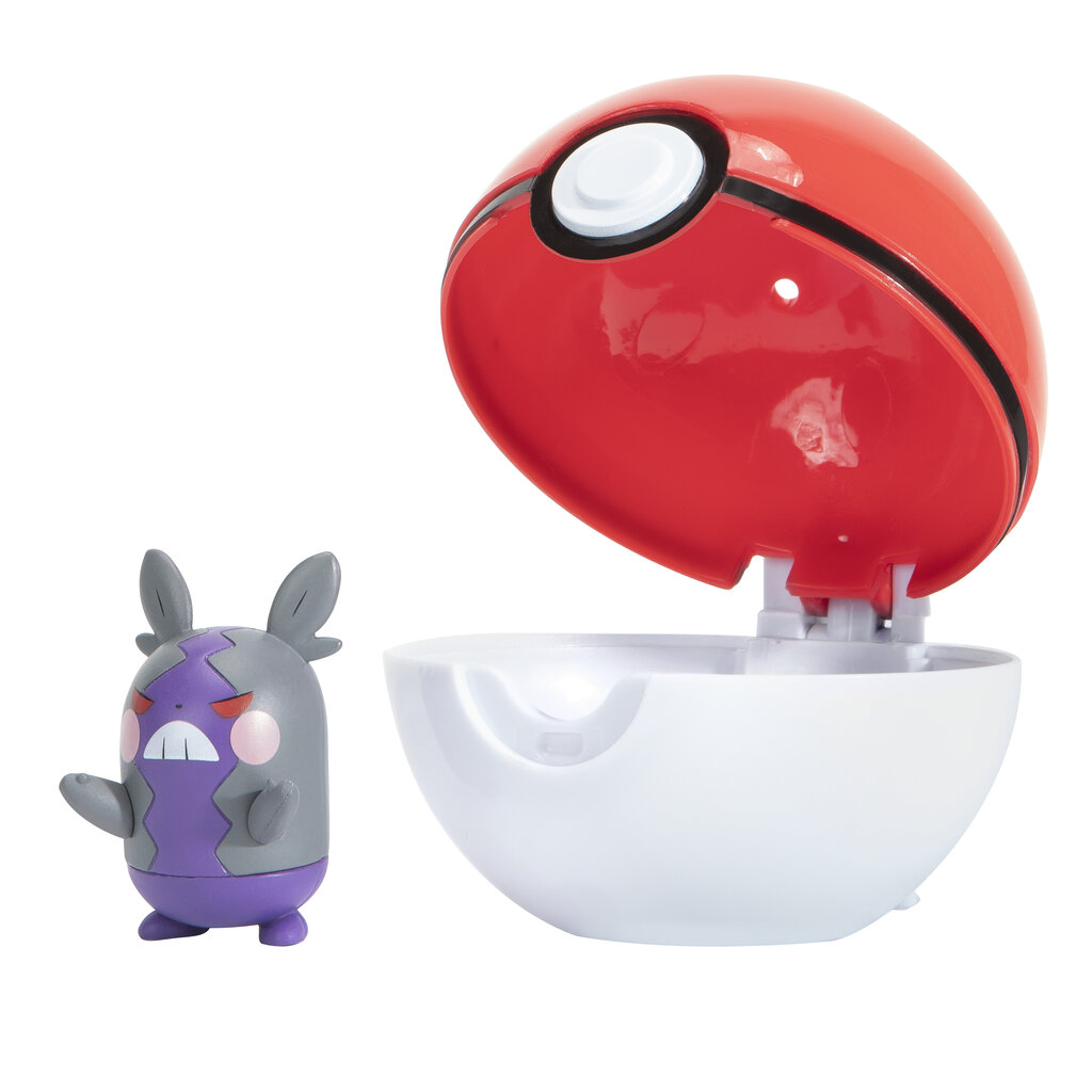 Pokemon-pallo hinta ja tiedot | Poikien lelut | hobbyhall.fi