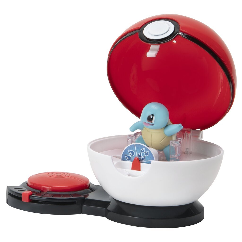 Pokemon-pallosetti Attack-Yllätys hinta ja tiedot | Poikien lelut | hobbyhall.fi