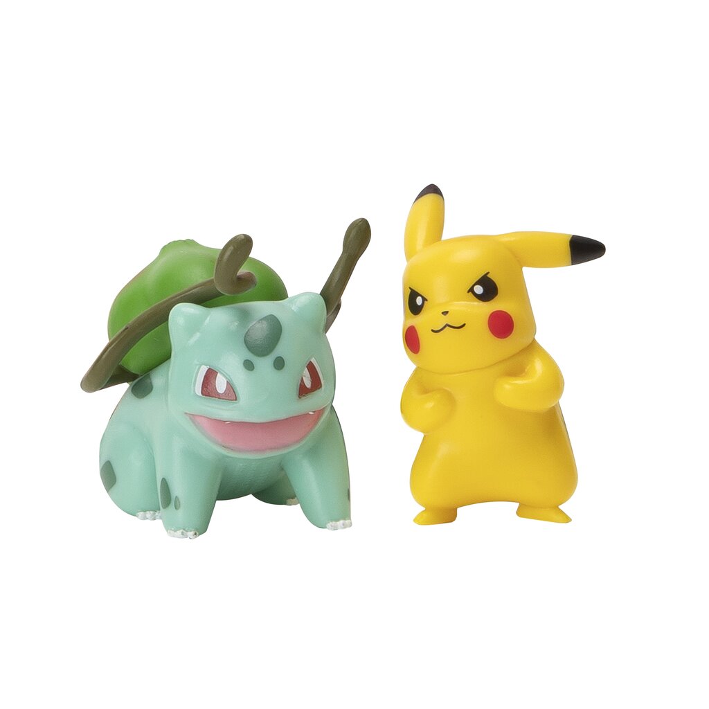 Pokemon-pallosetti Attack-Yllätys hinta ja tiedot | Poikien lelut | hobbyhall.fi