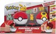 Pokemon-pallosetti Attack-Yllätys hinta ja tiedot | Poikien lelut | hobbyhall.fi