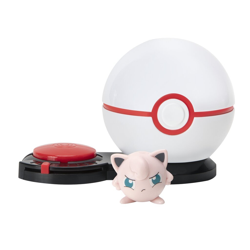 Pokemon-pallosetti Attack-Yllätys hinta ja tiedot | Poikien lelut | hobbyhall.fi