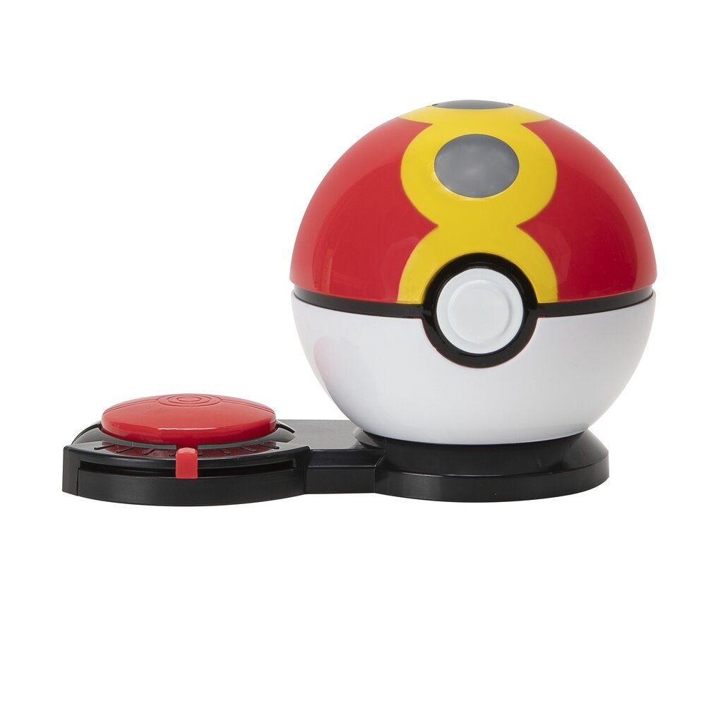 Pokemon-pallosetti Attack-Yllätys hinta ja tiedot | Poikien lelut | hobbyhall.fi