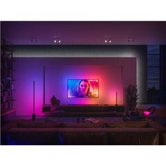 Pöytävalaisin, muuttuva väri, Hue Signe, musta EU hinta ja tiedot | Philips Hue Kodin turvajärjestelmät | hobbyhall.fi