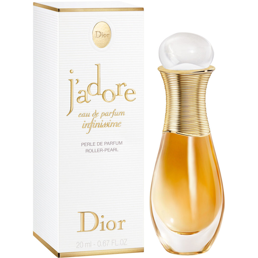 Dior J'Adore Infinissime - EDP hinta ja tiedot | Naisten hajuvedet | hobbyhall.fi