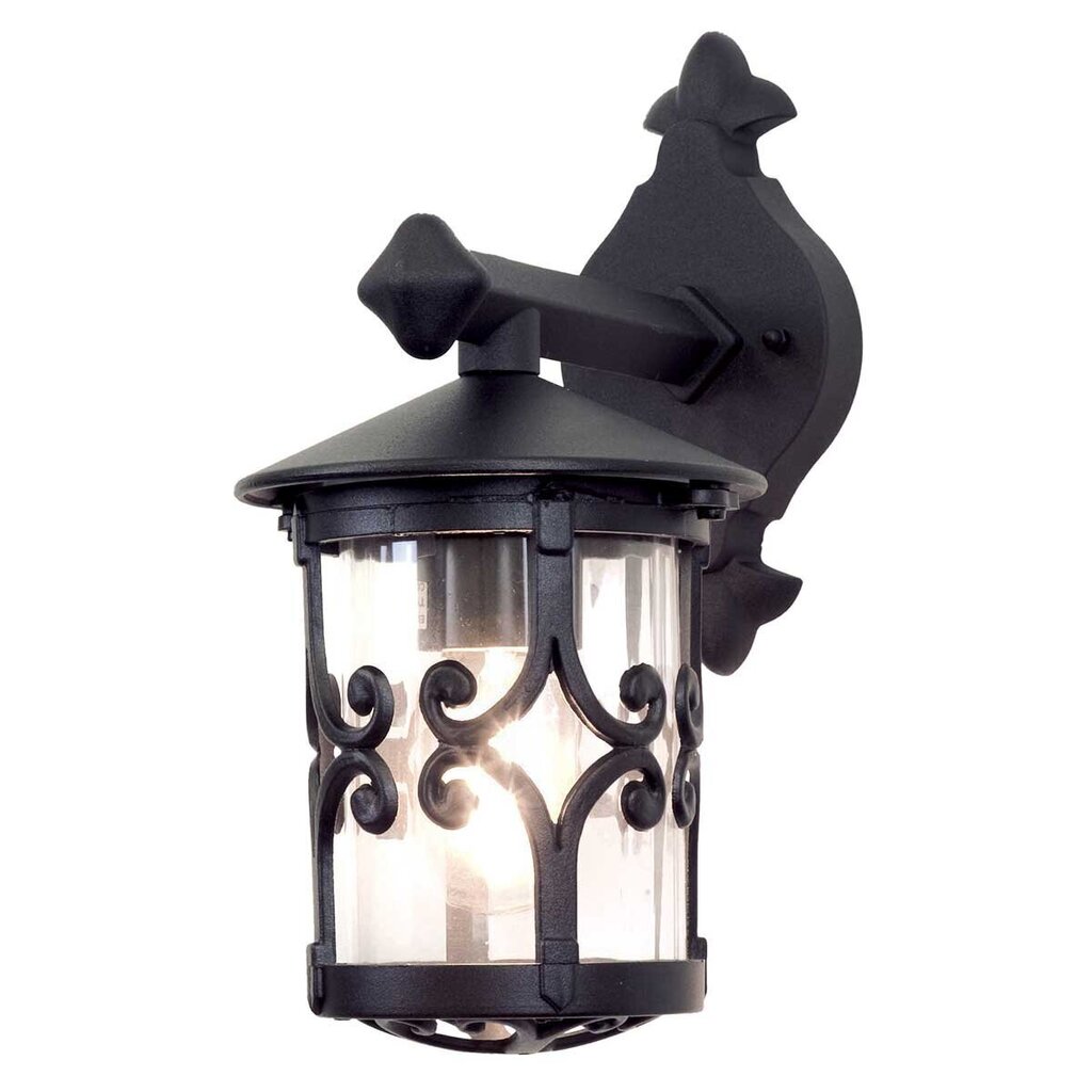 Ulkoseinävalaisin Elstead Lighting Hereford BL8-BLACK hinta ja tiedot | Puutarha- ja ulkovalot | hobbyhall.fi