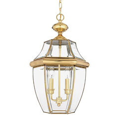 Ulkovalaisin Elstead Lighting Newbury QZ-NEWBURY8-L-PB hinta ja tiedot | Puutarha- ja ulkovalot | hobbyhall.fi