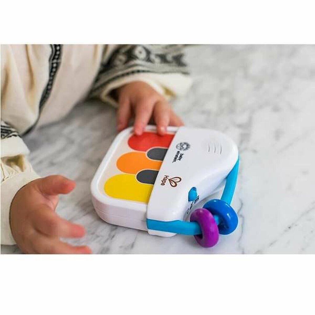 Interaktiivinen piano vauvoille Vauva Einstein Magic Touch, 12 x 3 x 11 cm hinta ja tiedot | Kehittävät lelut | hobbyhall.fi