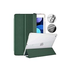 Mercury Clear - iPad Air 10.9 Suojakotelo vihreä hinta ja tiedot | Mercury Tietokoneet ja pelaaminen | hobbyhall.fi