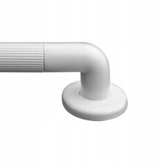 Kahva kylpyhuoneeseen Active Life - Plastic Grab Bar hinta ja tiedot | Kylpyhuonetarvikkeet | hobbyhall.fi