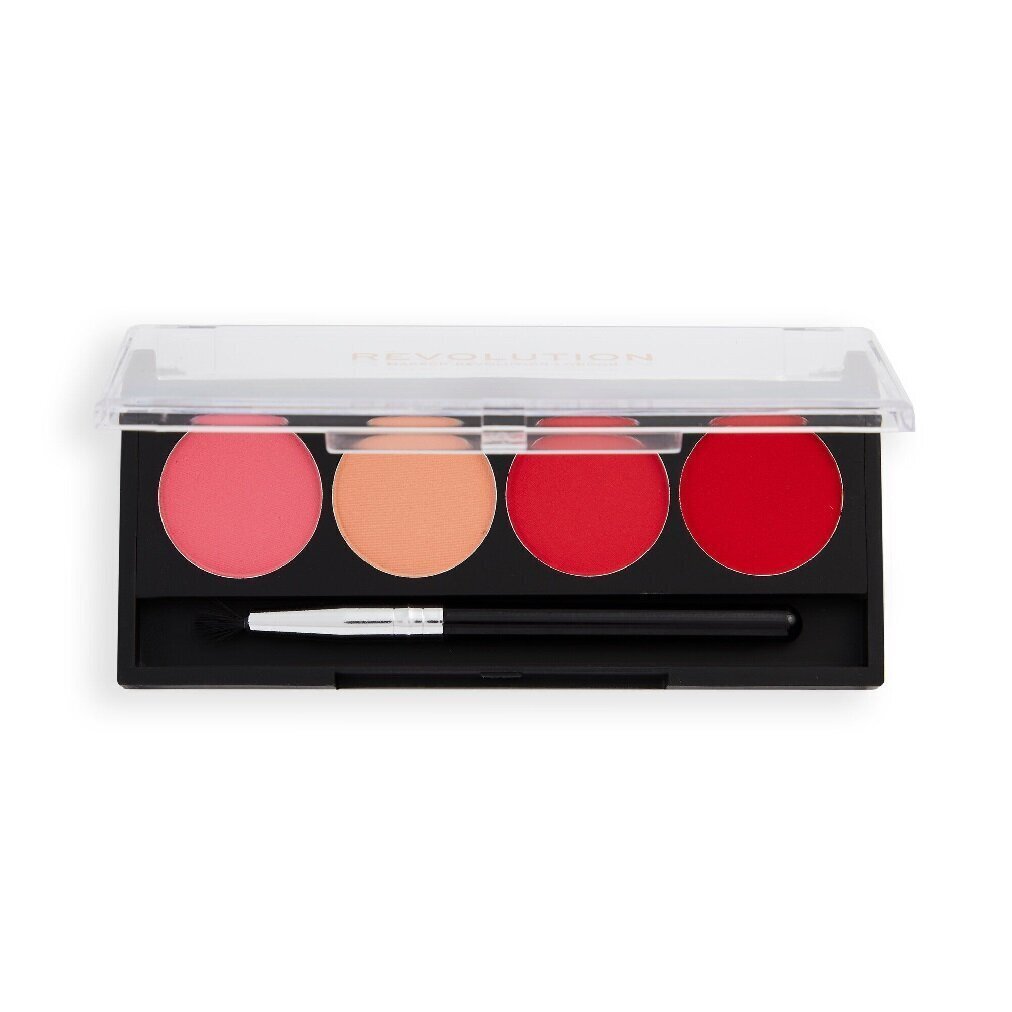 Eyeliner Makeup Revolution Graphic Liners Pretty Pink, 5,4g hinta ja tiedot | Silmämeikit | hobbyhall.fi