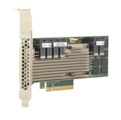 Broadcom LSI MegaRAID 9361-16i SATA/SAS RAID hinta ja tiedot | Broadcom Tietokoneen komponentit | hobbyhall.fi