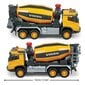 Grand Volvo Mojorette Betonin sekoittaja 19 cm hinta ja tiedot | Poikien lelut | hobbyhall.fi