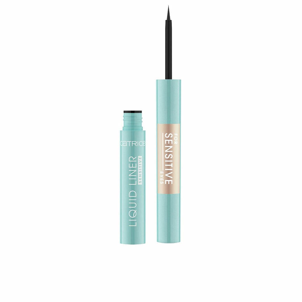 Nestemäinen rajauskynä Catrice Liquid Liner Sensitive, 010 Ultra Black, 1,7 ml hinta ja tiedot | Silmämeikit | hobbyhall.fi