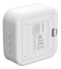 Langaton kello ovikellokameralle SH-DB02 Deltaco SMART HOME valkoinen / SH-DB02CHIME hinta ja tiedot | Ovikellot | hobbyhall.fi