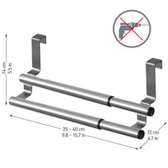 Pyyhekuivain ovelle hinta ja tiedot | Tatkraft Kylpyhuone | hobbyhall.fi