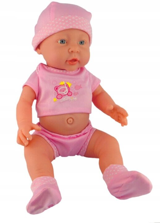 Vauvanukke (45032) 6843 hinta ja tiedot | Tyttöjen lelut | hobbyhall.fi