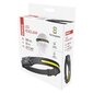 Ladattava otsalamppu 1 x COB LED 380lm, 12h, IP43 hinta ja tiedot | Taskulamput ja valonheittimet | hobbyhall.fi