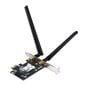 Asus Wi-Fi PCE-AXE5400 802.11ax hinta ja tiedot | Ohjain- ja laajennuskortit | hobbyhall.fi