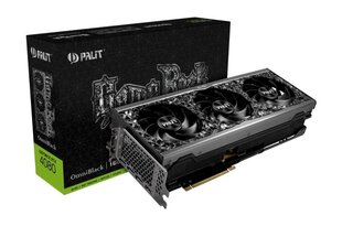 Palit Nvidia GeForce RTX 4080 hinta ja tiedot | Näytönohjaimet | hobbyhall.fi