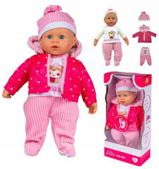 Vauvanukke (92046) 5118 hinta ja tiedot | Smily Play Lapset | hobbyhall.fi