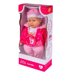 Vauvanukke (92046) 5118 hinta ja tiedot | Smily Play Lapset | hobbyhall.fi