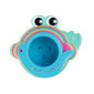 Kylpylelu Croc Topit Playgro, 8 kpl, 018026907 hinta ja tiedot | Vauvan lelut | hobbyhall.fi