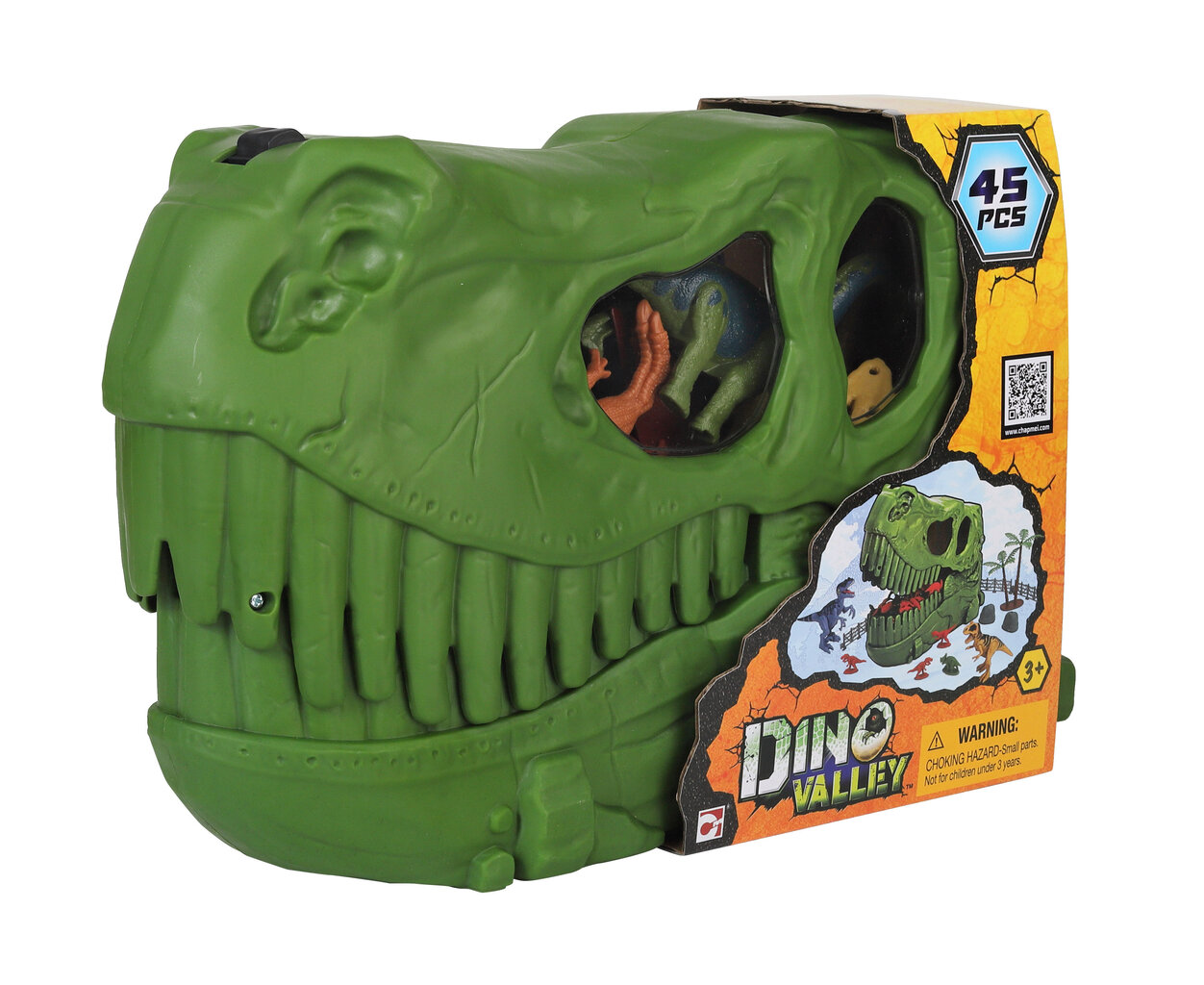 Dinosaurukset Chap Mei Dino Valley hinta ja tiedot | Poikien lelut | hobbyhall.fi