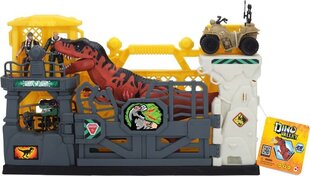 Dinosaurs Escape from the Lab Chap Mei Dino Valley hinta ja tiedot | Chap Mei Lapset | hobbyhall.fi