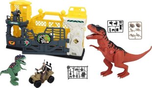 Dinosaurs Escape from the Lab Chap Mei Dino Valley hinta ja tiedot | Poikien lelut | hobbyhall.fi