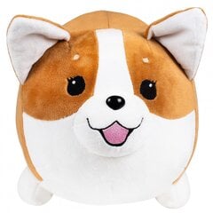 Pehmoinen leikkityyny Lazy dog corgi Fancy, 41 cm hinta ja tiedot | Pehmolelut | hobbyhall.fi