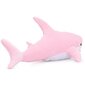 Pehmolelu Pink shark Fancy, 98 cm hinta ja tiedot | Pehmolelut | hobbyhall.fi