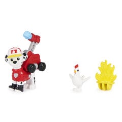 Marshall Paw Patrol (Ryhmä Hau) (Paw Patrol (Ryhmä Hau)) SpinMaster, 6065251 hinta ja tiedot | SpinMaster Lapset | hobbyhall.fi