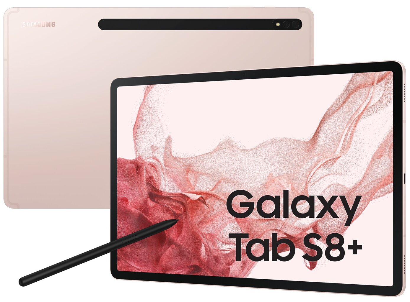 Samsung Galaxy Tab S8+ WiFi 8/256GB SM-X800NID hinta ja tiedot | Tabletit | hobbyhall.fi