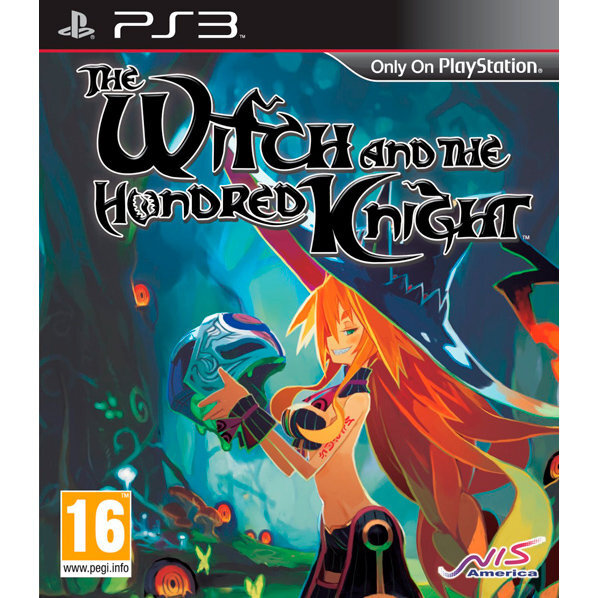 PS3 Witch And The Hundred Knight hinta ja tiedot | Tietokone- ja konsolipelit | hobbyhall.fi