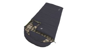Makuupussi Outwell Camper Lux, tummansininen hinta ja tiedot | Makuupussit | hobbyhall.fi